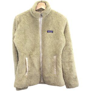 D68 Vintage Patagonia Los Gatos Fleece Jacket Deep